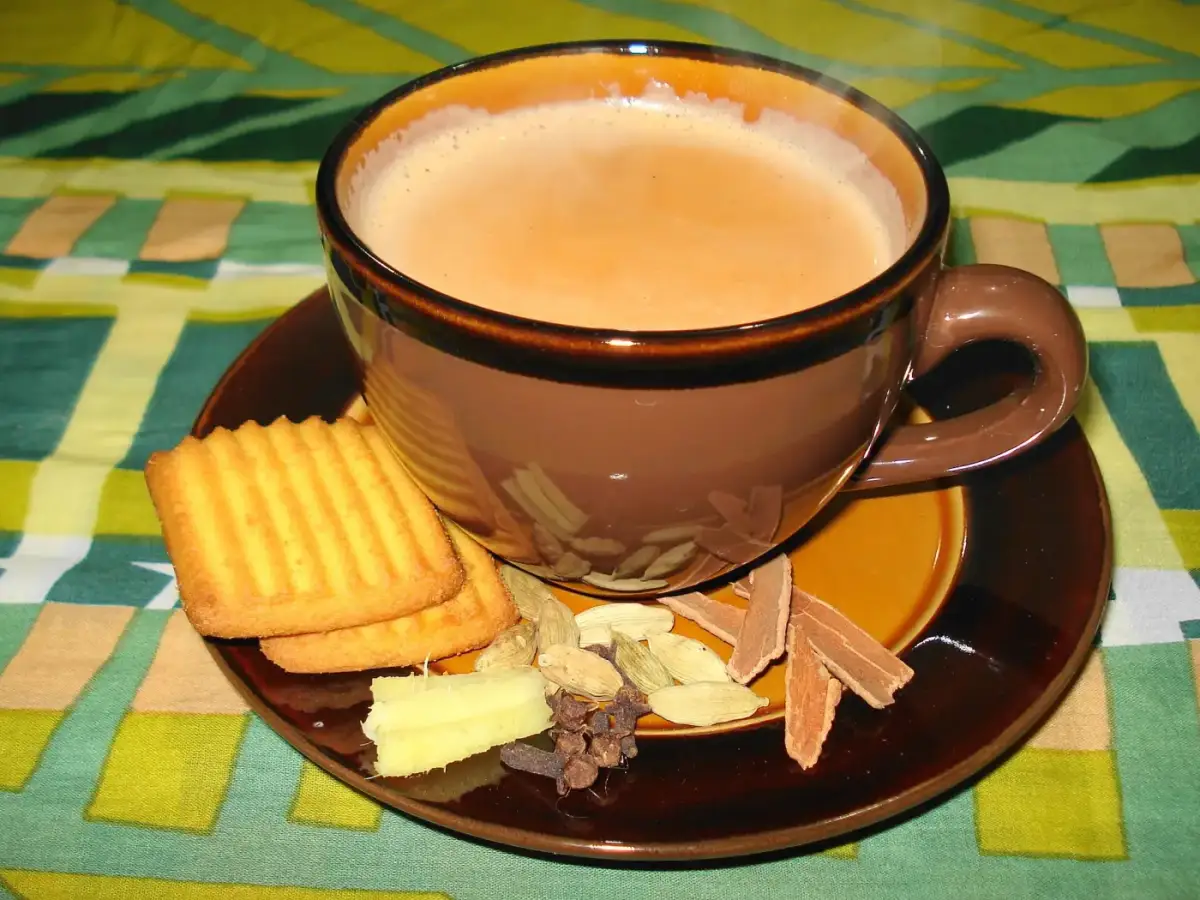 Masala Chai (illustrative photo)